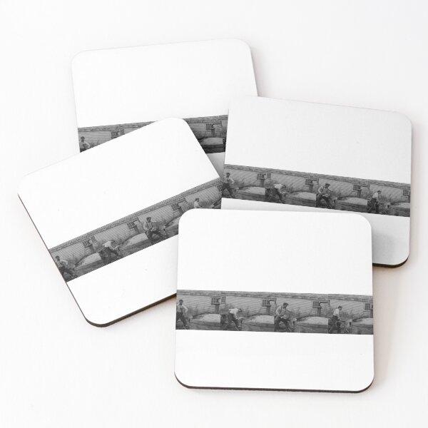Item preview, The Lighthouse - Seagulls - A24 designed and sold by Jonas M. Hansen.