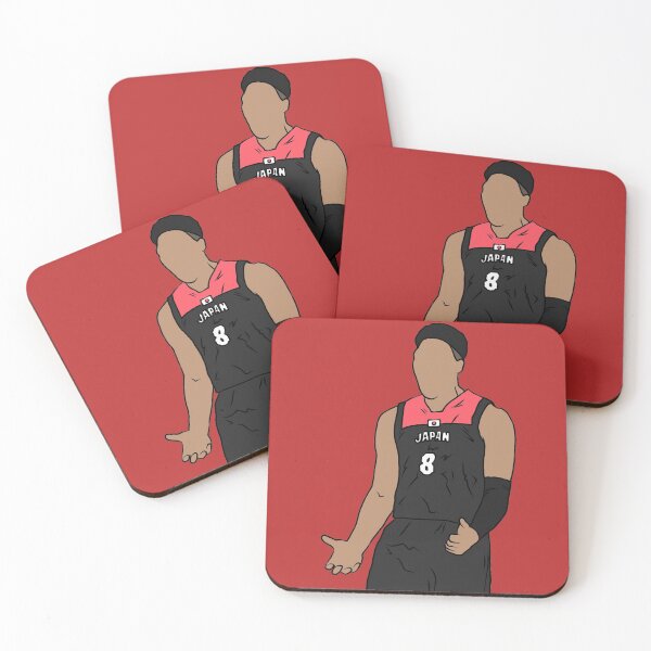 Item preview, Rui Hachimura Japan designed and sold by RatTrapTees.