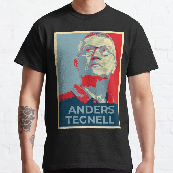 Anders Tegnell Classic T-Shirt