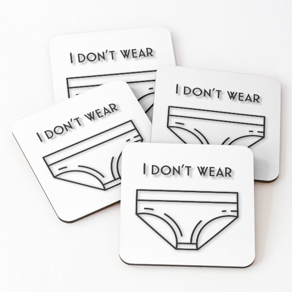 Item preview, I don’t wear pants designed and sold by Aline22.