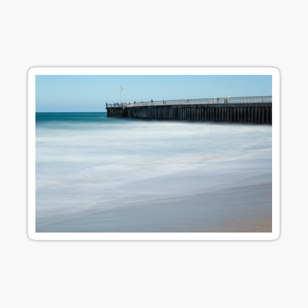 Item preview, Fishing Pier designed and sold by Adam Nixon.