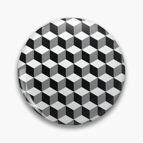 Artikelvorschau, Würfel - Op Art entworfen und verkauft von nickvdg.