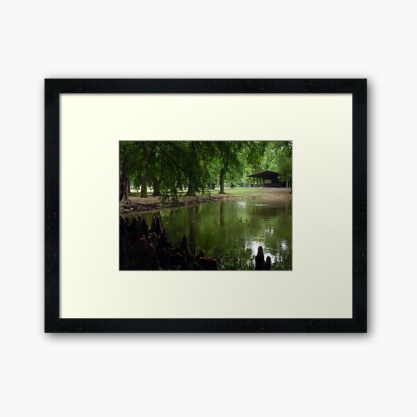 Item preview, Peaceful Park designed and sold by Carolyn  Fletcher.
