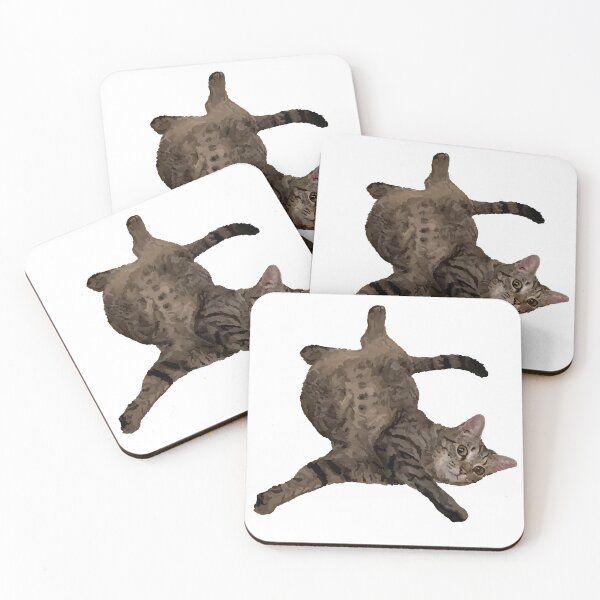 Item preview, Cat Splat designed and sold by llaurentina.