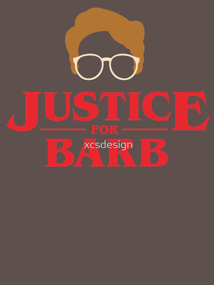 Justice for Barb – Hey, Let's Make Stuff