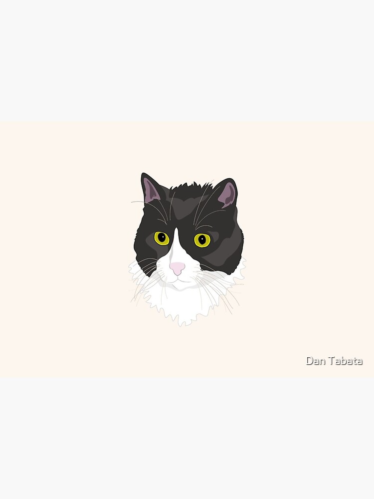 Casual Cat by dmtab