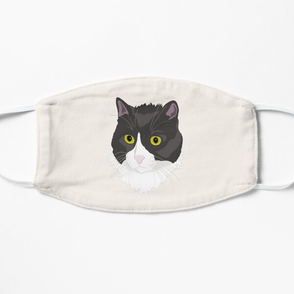 Casual Cat Mask