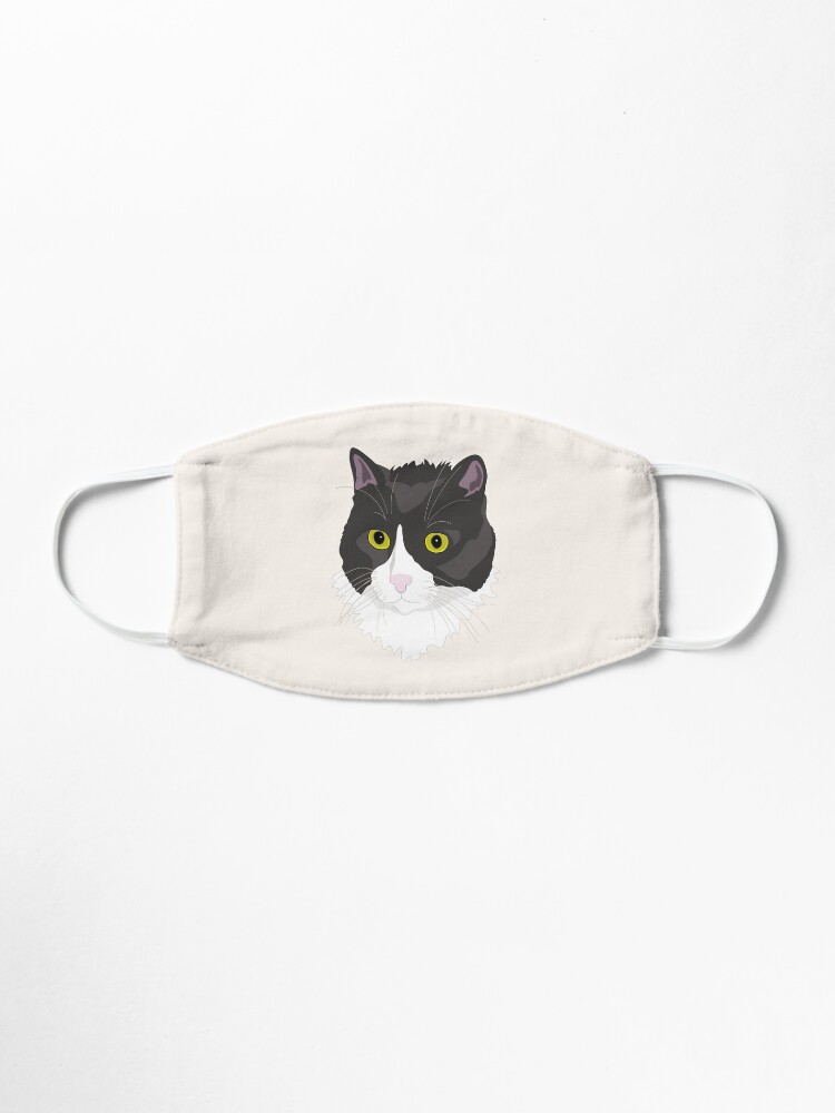 Alternate view of Casual Cat Mask