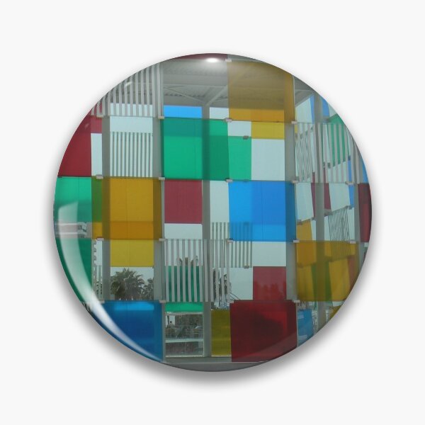 Item preview, Pompidou Centre Malaga designed and sold by DRS-Edinburgh.