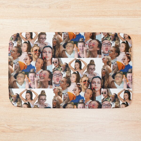 Item preview, Emma Chamberlain Collage designed and sold by TrashyJewels.