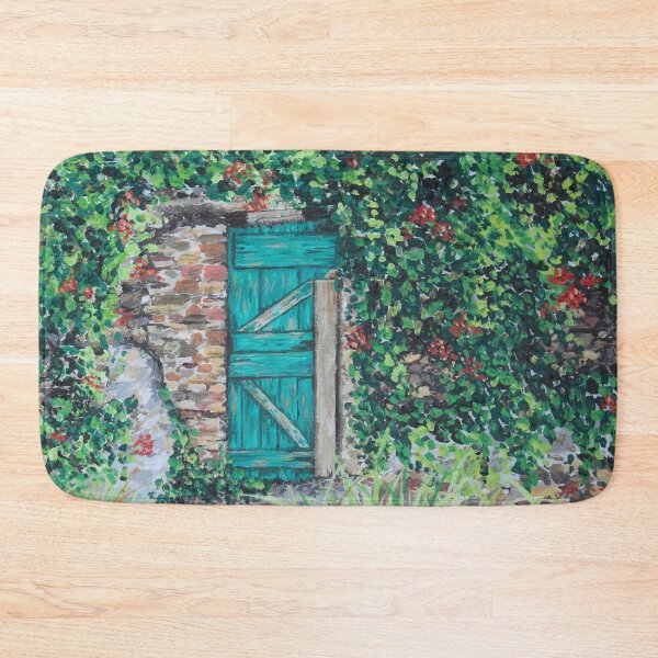 Item preview, Vineyard Door designed and sold by lisanorrisart.