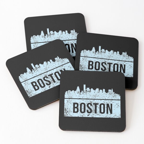 Item preview, Vintage Boston DC Skyline City View Boston Hub Shir designed and sold by Orange Pieces.
