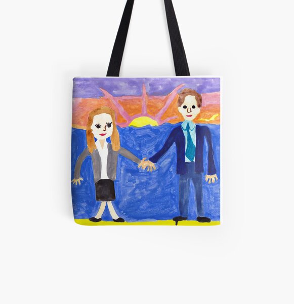 The Wedding Gift - All Over Print Tote Bag