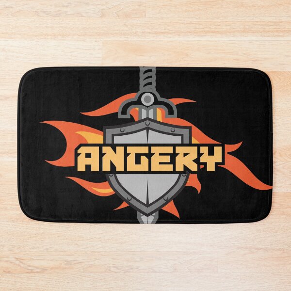 Item preview, Angery! - Choose ur tag. designed and sold by TheQuirkySide.