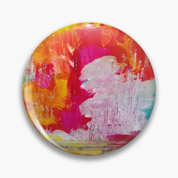 Item preview, BURST OF COLOUR designed and sold by KATHLEEN TENNANT ART.