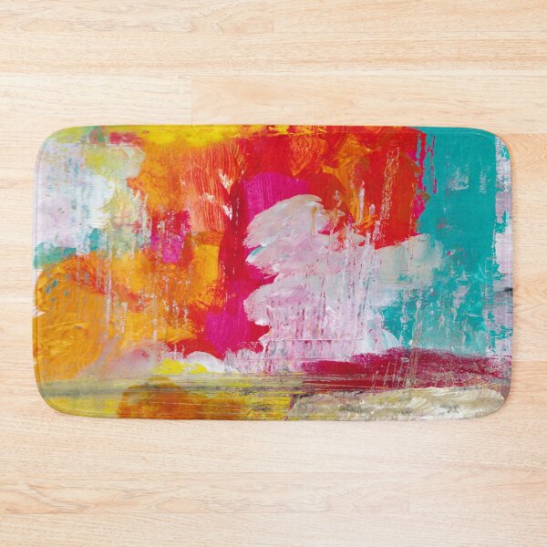 Item preview, BURST OF COLOUR designed and sold by KATHLEEN TENNANT ART.