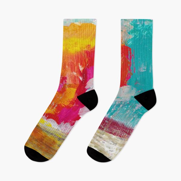Item preview, BURST OF COLOUR designed and sold by KATHLEEN TENNANT ART.