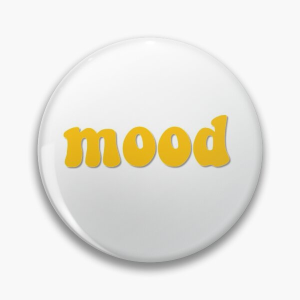 Item preview, What a mood designed and sold by TrashyJewels.