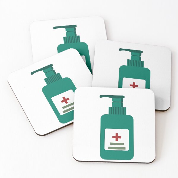Item preview, soap, hygiene, disinfection, hand washing designed and sold by Magdalena Teterdynko.