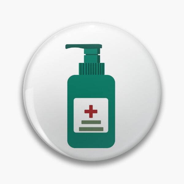 Item preview, soap, hygiene, disinfection, hand washing designed and sold by Magdalena Teterdynko.