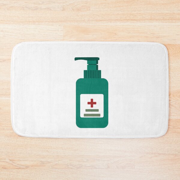 Item preview, soap, hygiene, disinfection, hand washing designed and sold by Magdalena Teterdynko.