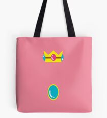 Bolsa de tela Melocotón simple