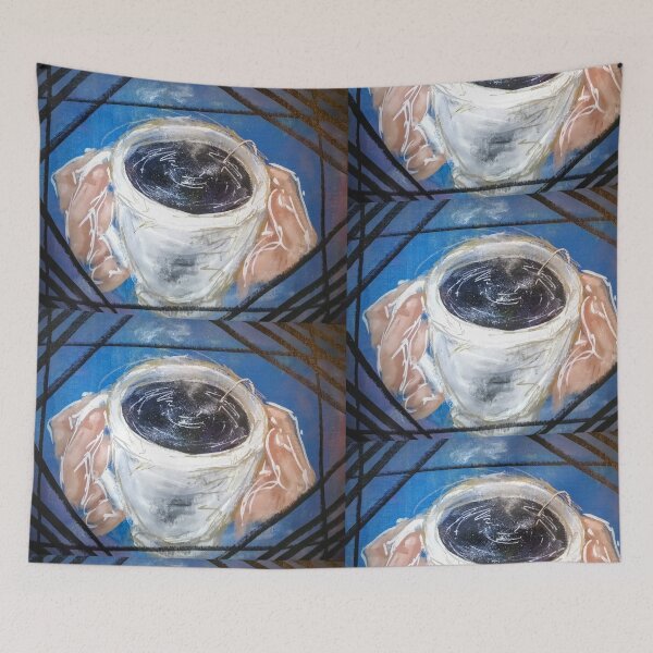Item preview, cup of stars designed and sold by YaebaArts.