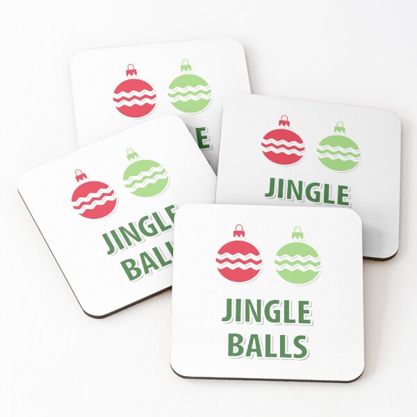 Item preview, Jingle Balls designed and sold by bubbliciousart.
