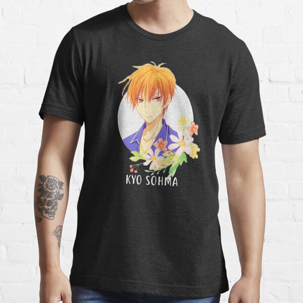 "Kyo (Fruits Basket)" Tshirt for Sale by ArtIL Redbubble kyo t