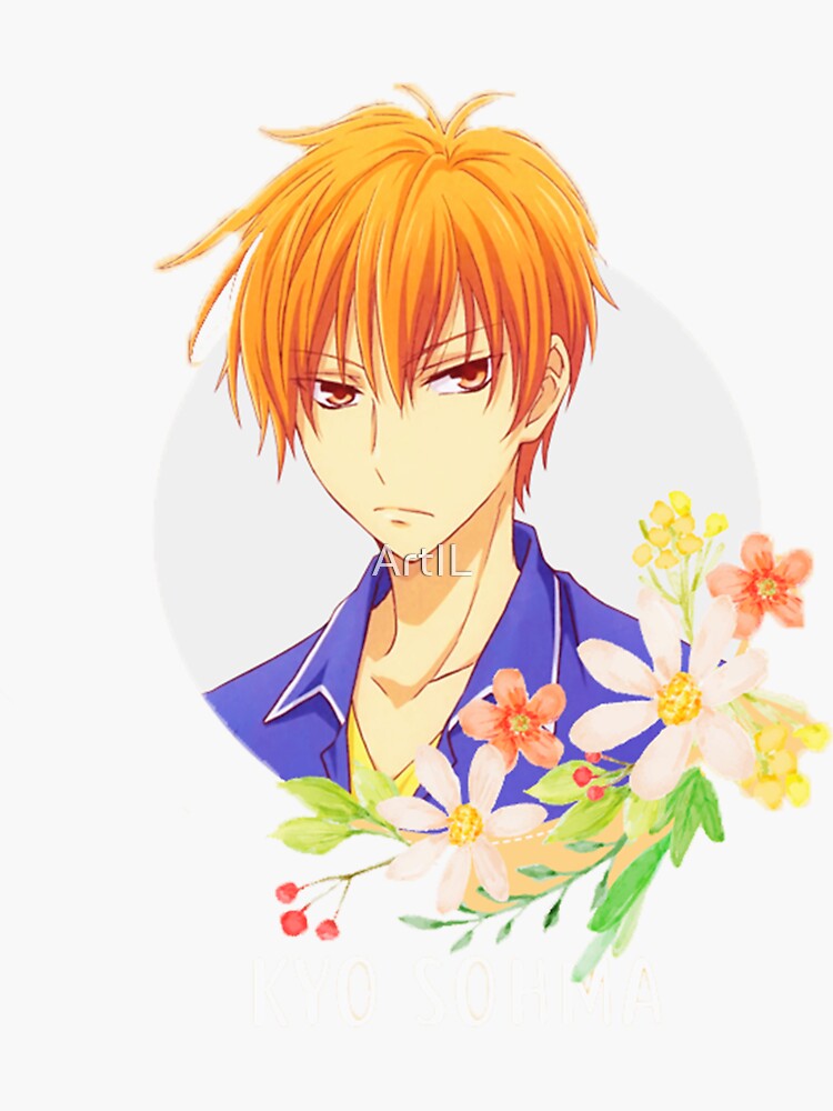 kyo fruits basket funko pop