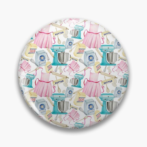 Item preview, Stay Home and Bake! designed and sold by Erica Nordberg.