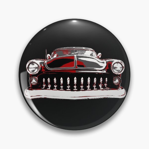 Item preview, 1952 Ford custom vector art designed and sold by JonnyFivePhoto.