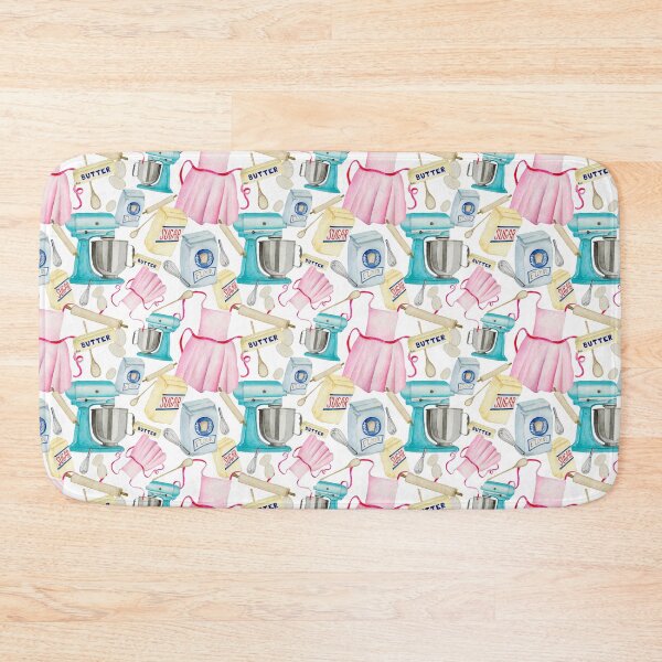 Item preview, Stay Home and Bake! designed and sold by Erica Nordberg.