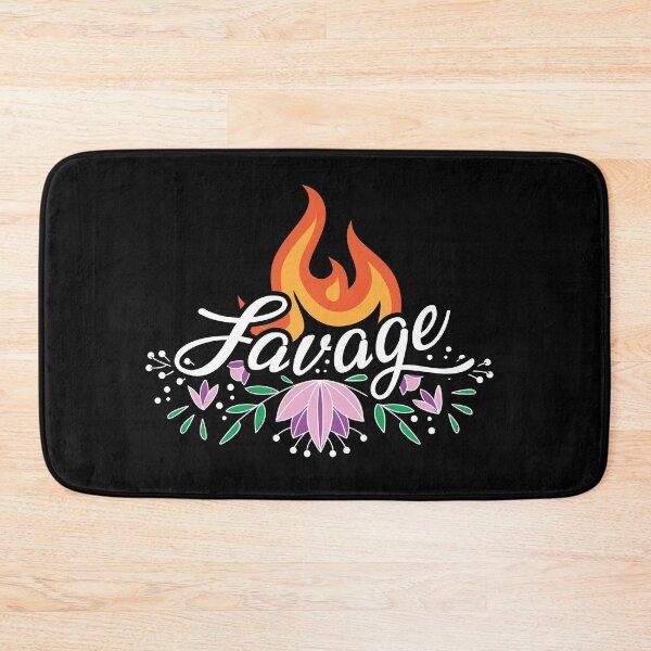 Item preview, Savage! - Choose ur tag. designed and sold by TheQuirkySide.