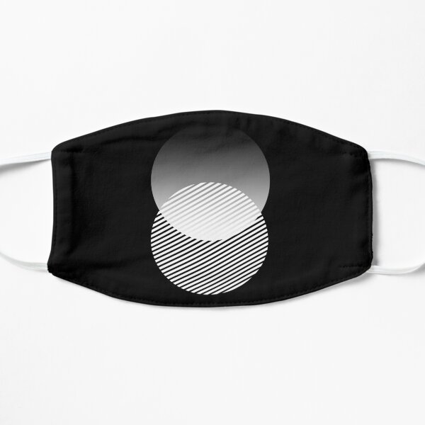 minimal shapes 003 Flat Mask