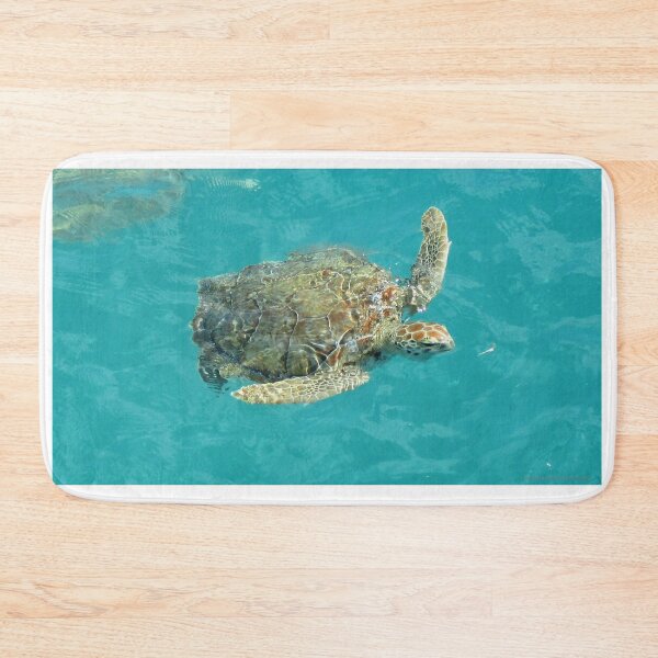 Item preview, Turtle in flight designed and sold by Ann Biddlecombe.