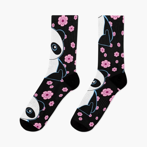 Item preview, Happy Pandacorn in the Flowers designed and sold by pinklioness.