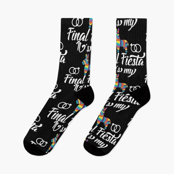 Item preview, It's My Final Fiesta Marriage Wedding Engagement Gift designed and sold by haselshirt.