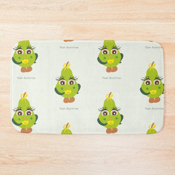 Item preview, Pear discretion designed and sold by Luisatwist.