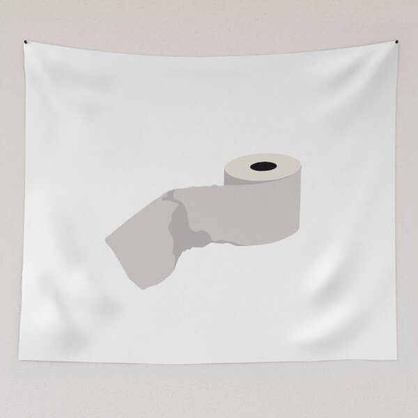 Artikelvorschau, Toilettenpapier, Hygiene, Reinigungsmittel entworfen und verkauft von Magdalena Teterdynko.