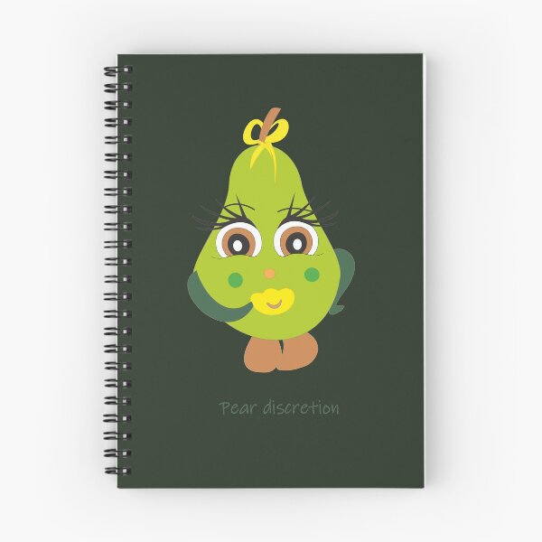 Item preview, Pear discretion designed and sold by Luisatwist.