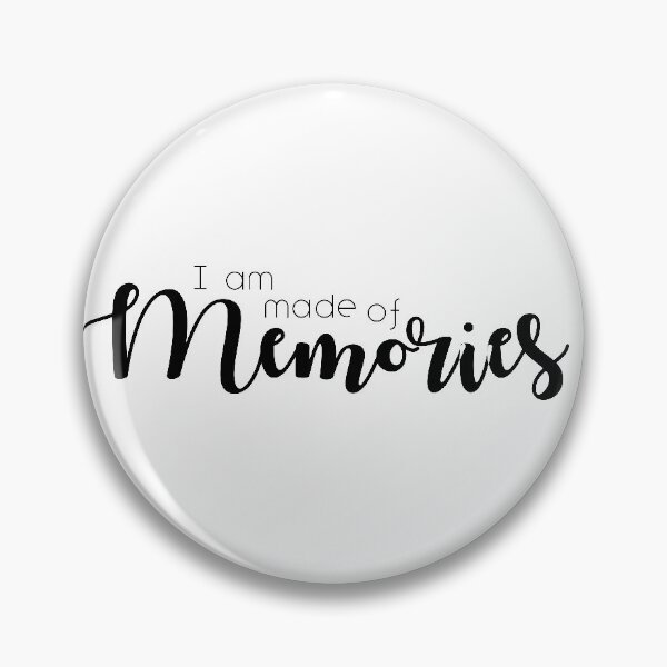 Item preview, Memories - Quotes We Love designed and sold by TheQuirkySide.