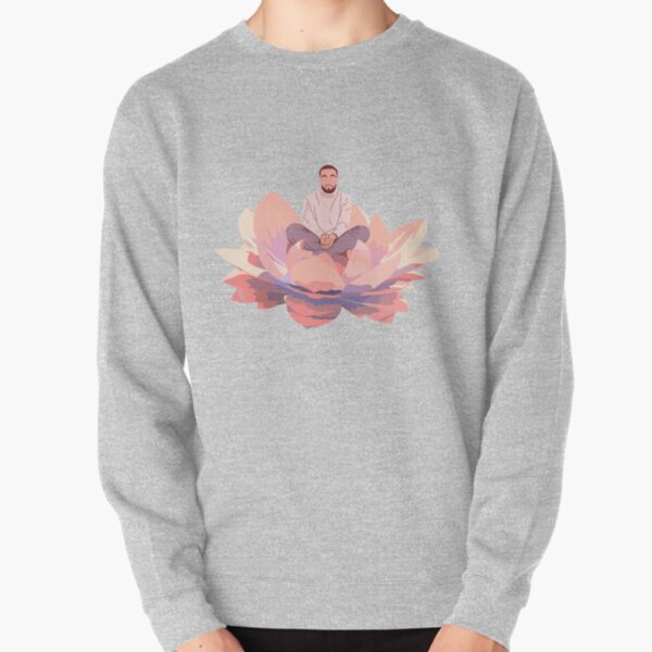Good News Mac Lotus Pullover Sweatshirt