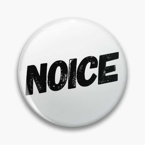 Item preview, Noice - Jake Peralta - Brooklyn nine nine - B99 designed and sold by aussieforgood.