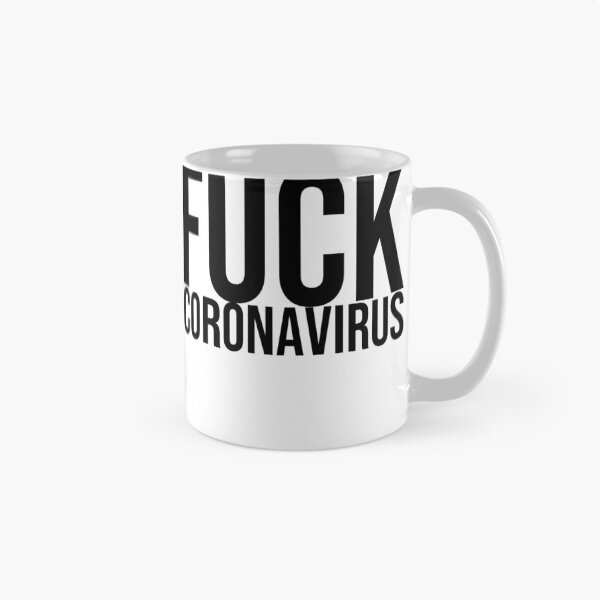 Item preview, F Coronavirus  designed and sold by Jules Mars.