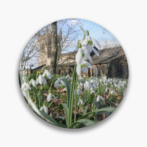 Item preview, Batley Parish Church designed and sold by sallysgallery.