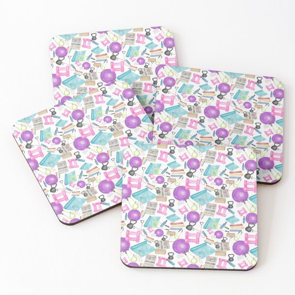 Item preview, Work[out] from Home designed and sold by Erica Nordberg.