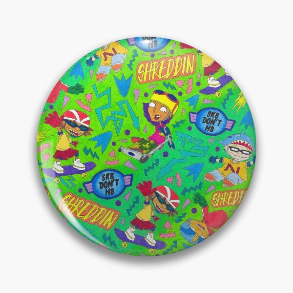 Item preview, Rocket Power Nickelodeon Group  designed and sold by AbbysRadArt.