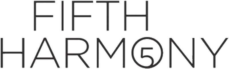  fifth Harmony Logo Stickers By Another fangirl Redbubble