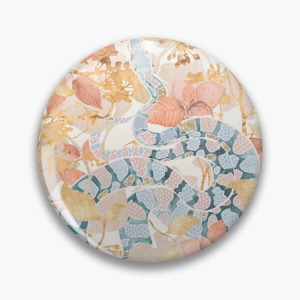 Item preview, Coral Spring Garden designed and sold by spacefrogdesign.